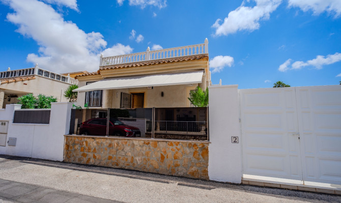 Detached Villa - Venta - Ciudad Quesada - Lo Crispin