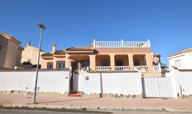 Detached Villa - Venta - Ciudad Quesada - MAL-67112