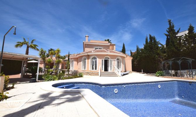 Detached Villa - Venta - Ciudad Quesada - Pueblo Bravo