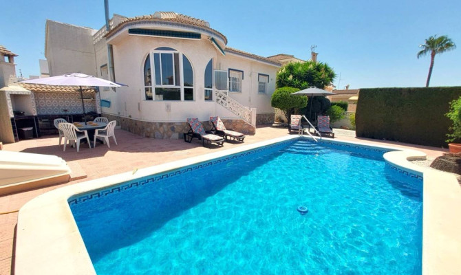 Detached Villa - Venta - Ciudad Quesada - Pueblo Bravo