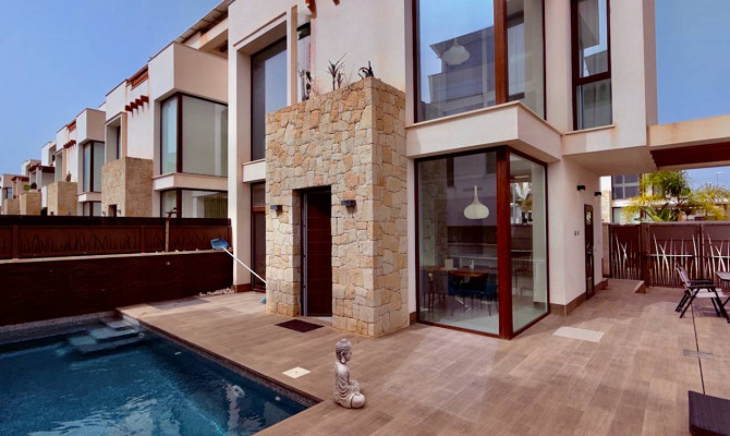 Detached Villa - Venta - Ciudad Quesada - QMS-58859