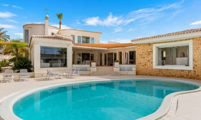 Detached Villa - Venta - Ciudad Quesada - QMS-93676