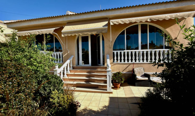 Detached Villa - Venta - Ciudad Quesada - Rojales