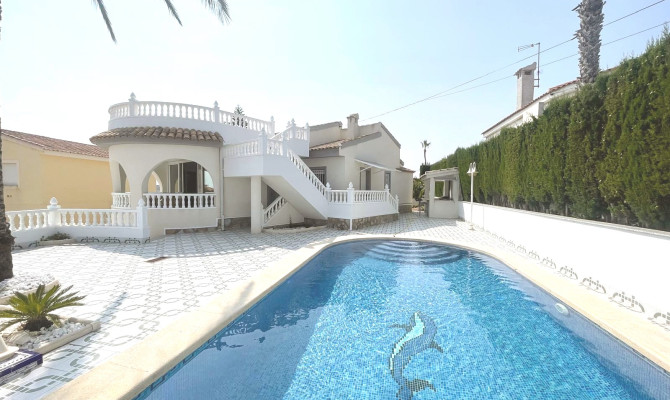 Detached Villa - Venta - Ciudad Quesada - Upper Golf