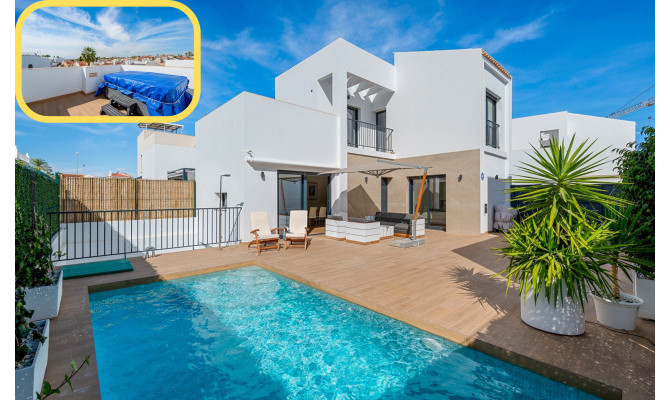 Detached Villa - Venta - Ciudad Quesada - Urbanizaciones