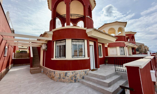 Detached Villa - Venta - Daya Nueva - Daya Nueva