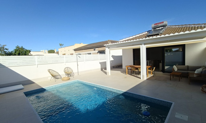 Detached Villa - Venta - El Chaparral - El Chaparral