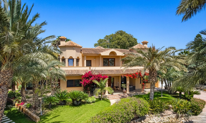 Detached Villa - Venta - Elche - Elche/Elx