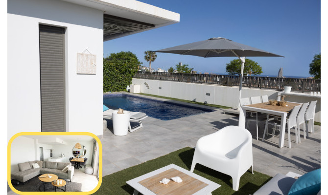 Detached Villa - Venta - Finestrat - CMF-47850