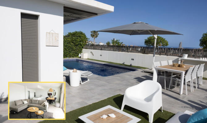Detached Villa - Venta - Finestrat - Urbanizaciones