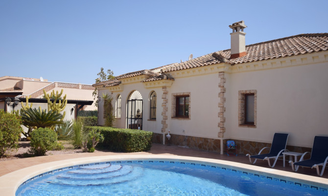 Detached Villa - Venta - Formentera del Segura - Formentera Del Segura