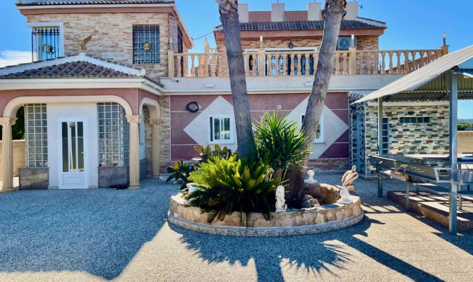 Detached Villa - Venta - Guardamar del Segura - QMS-24180