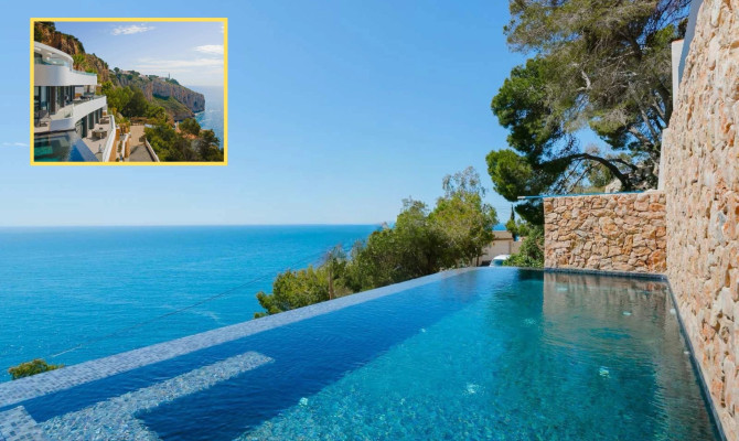 Detached Villa - Venta - Javea - Arenal