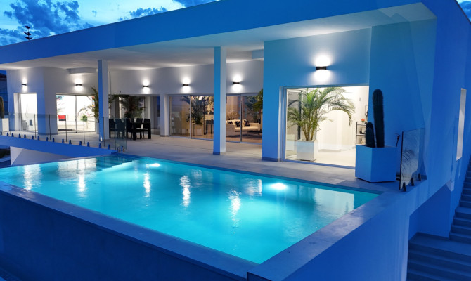 Detached Villa - Venta - La Marina - DLFA115