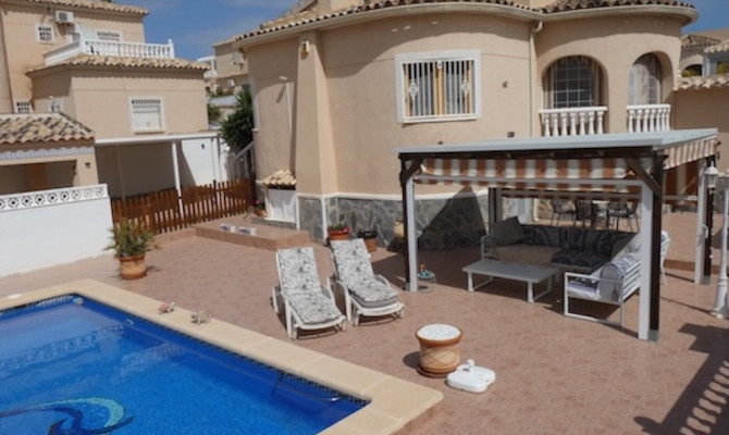 Detached Villa - Venta - La Marina - GCS-26182