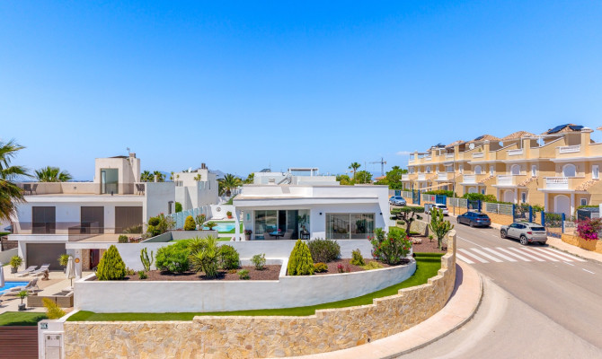 Detached Villa - Venta - La Marina - La Marina