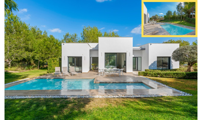 Detached Villa - Venta - Las Colinas Golf - CMF-33284