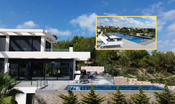 Detached Villa - Venta - Las Colinas Golf - CMF-52741
