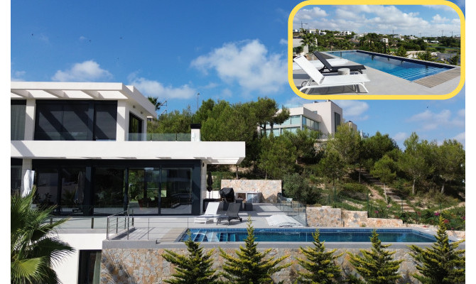 Detached Villa - Venta - Las Colinas Golf - Las Colinas Golf Resort
