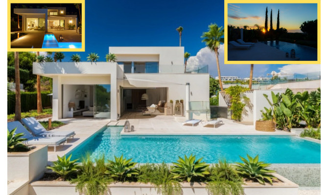 Detached Villa - Venta - Las Colinas Golf - Las Colinas Golf Resort