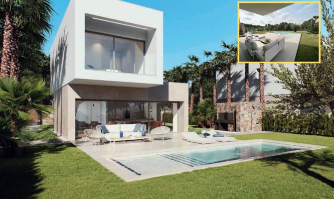 Detached Villa - Venta - Las Colinas Golf - Las Colinas Golf Resort