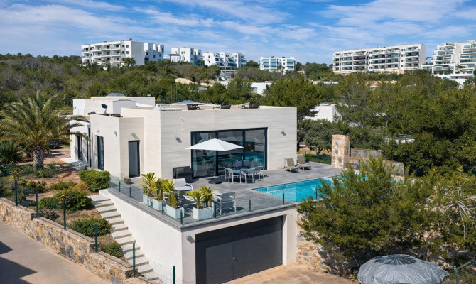 Detached Villa - Venta - Las Colinas Golf - Las Colinas Golf Resort