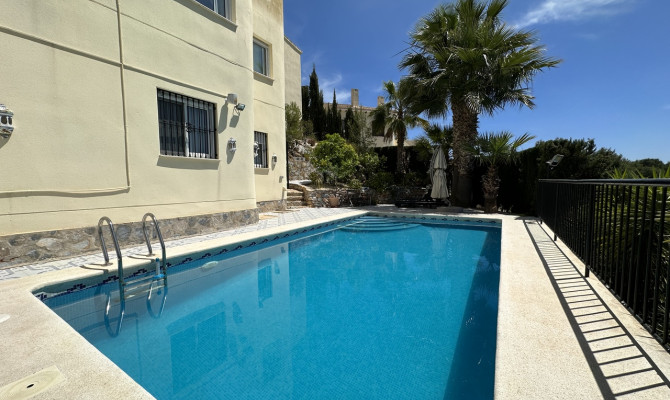 Detached Villa - Venta - Las Ramblas - Las Ramblas