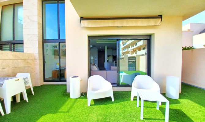 Detached Villa - Venta - Los Dolses - Los Dolses