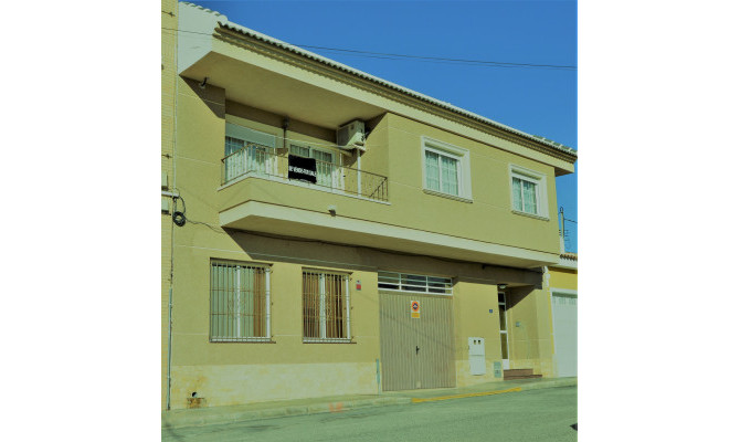 Detached Villa - Venta - Los Montesinos - Los Montesinos