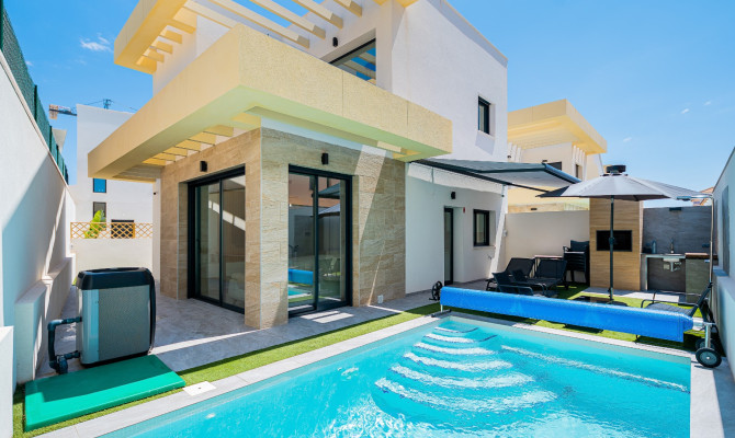 Detached Villa - Venta - Los Montesinos - Los Montesinos