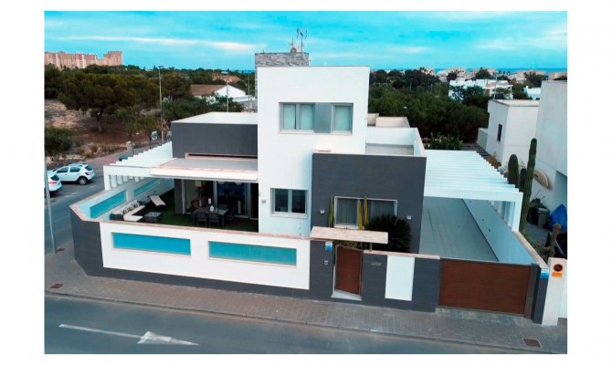 Detached Villa - Venta - Mil Palmerales - PST-58688