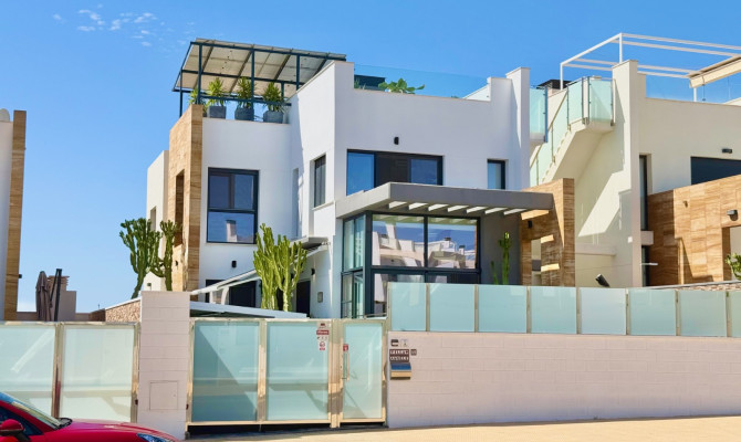 Detached Villa - Venta - Orihuela Costa - Cabo Roig