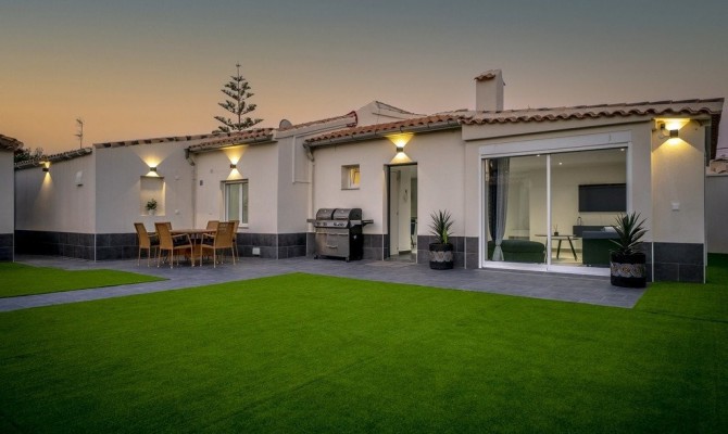 Detached Villa - Venta - Orihuela Costa - Cabo Roig