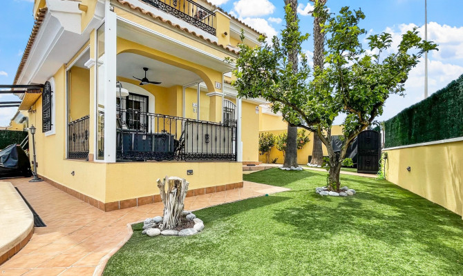 Detached Villa - Venta - Orihuela Costa - Los Dolses