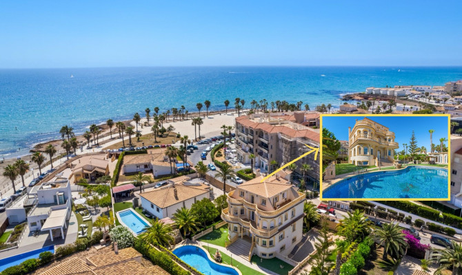 Detached Villa - Venta - Orihuela Costa - Playa Flamenca