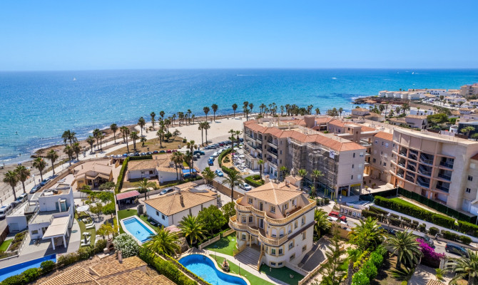 Detached Villa - Venta - Orihuela Costa - Playa Flamenca