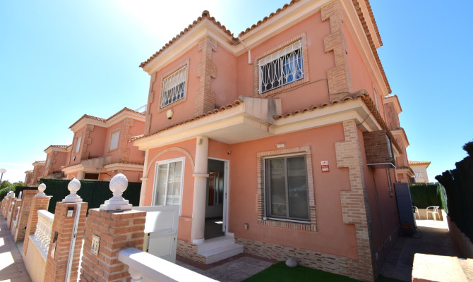 Detached Villa - Venta - Orihuela Costa - Playa Flamenca