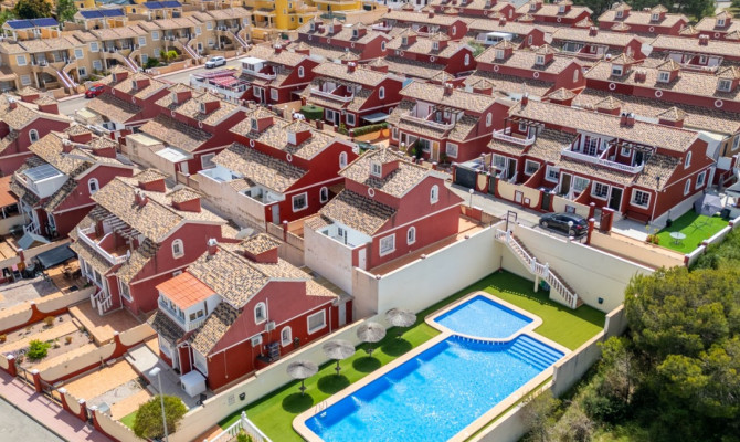 Detached Villa - Venta - Orihuela Costa - Villamartin