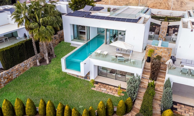 Detached Villa - Venta - Orihuela - Las Colinas Golf