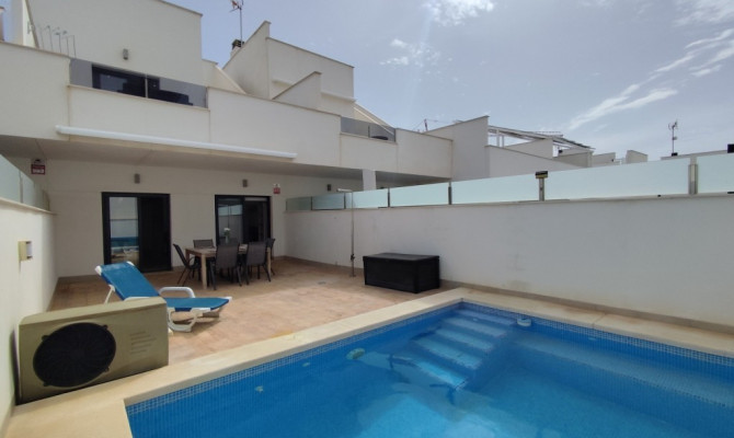 Detached Villa - Venta - Pilar de la Horadada - Pilar de la Horadada