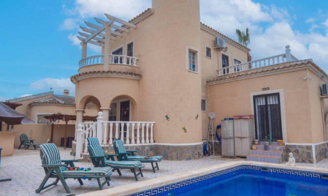 Detached Villa - Venta - Rojales - Atalaya Park