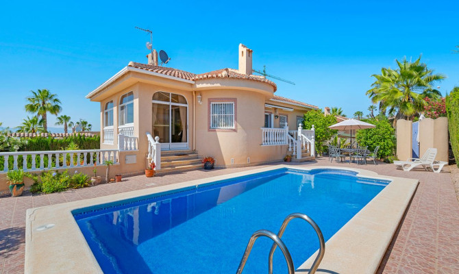 Detached Villa - Venta - Rojales - Benimar