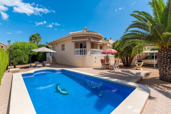 Detached Villa - Venta - Rojales - Benimar