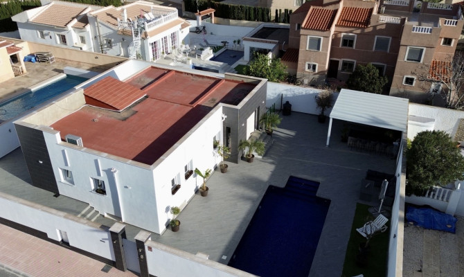 Detached Villa - Venta - Rojales - Ciudad Quesada