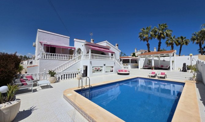 Detached Villa - Venta - Rojales - Ciudad Quesada