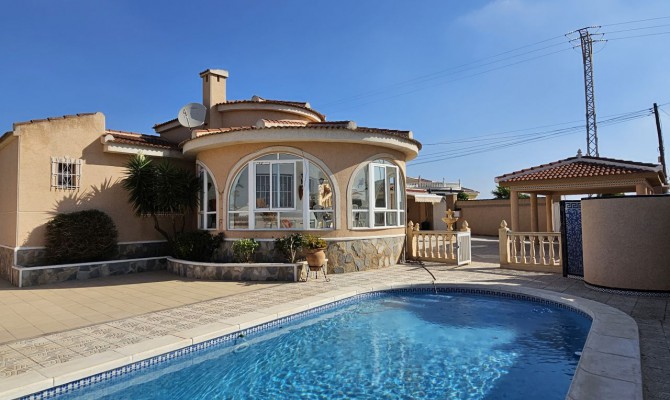 Detached Villa - Venta - Rojales - RM-89867