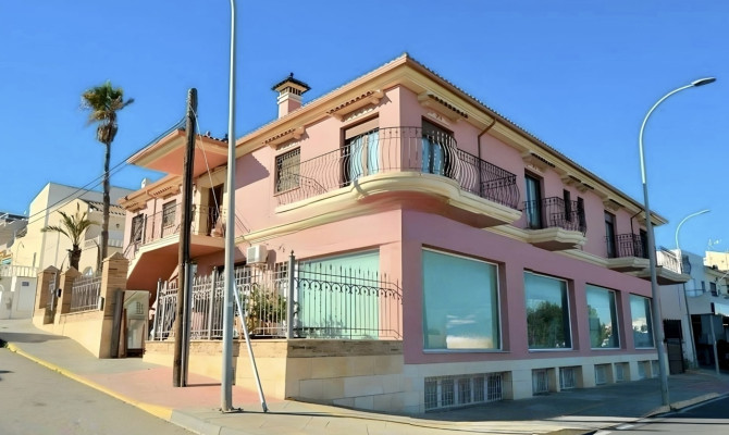 Detached Villa - Venta - San Miguel de Salinas - CMO-94239