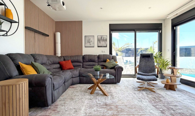 Detached Villa - Venta - San Pedro del Pinatar - San Pedro del Pinatar