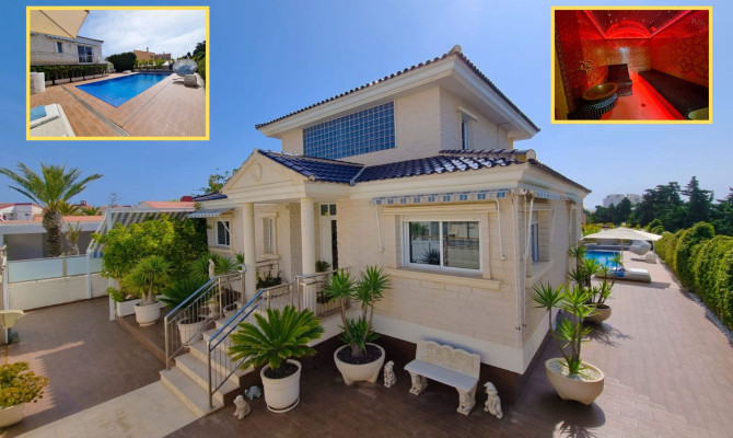 Detached Villa - Venta - Torrevieja - La Mata Pueblo