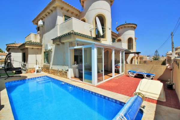Detached Villa - Venta - Villamartin - Villamartin